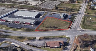 Kettering, OH Commercial Land - Woodman & Forrer Blvd