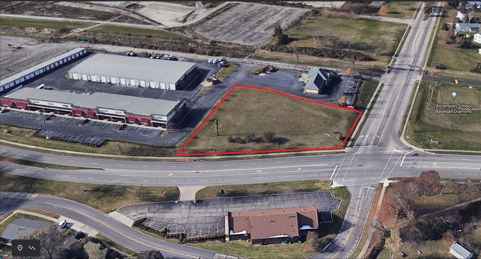 Woodman & Forrer Blvd, Kettering, OH for Sale