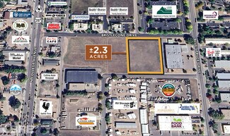 Fort Collins, CO Industrial Land - TBD Bristlecone Dr