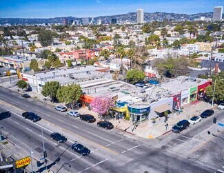 Los Angeles, CA undefined - 5101-5125 W Pico Blvd
