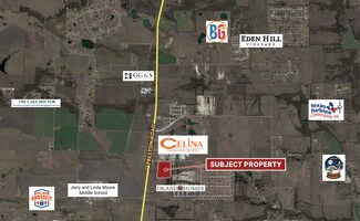 Celina, TX Residential - 10451 Co 134 rd