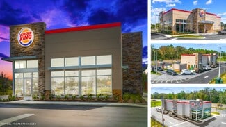 Jacksonville, FL Fast Food - 6757 Dunn Ave