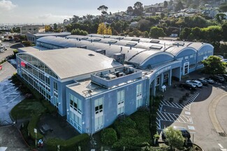 Sausalito, CA Office - 10-20 Liberty Ship Way