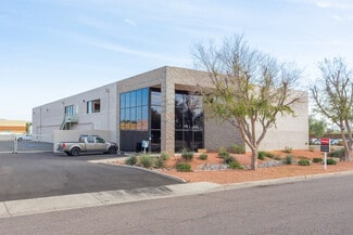 Phoenix, AZ Manufacturing - 21601 N 9th Ave