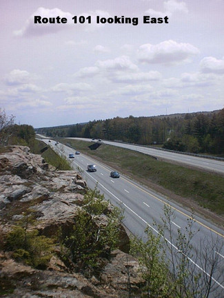 Candia, NH Commercial Land - 1 Route 101