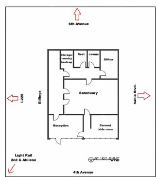 Aurora, CO Office, Office/Retail - 409-509 Sable Blvd Aurora, CO Office, Office/Retail - 409-509 Sable Blvd