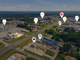 Palestine, TX Retail - 2215 S Loop 256 Palestine, TX Retail - 2215 S Loop 256