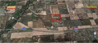 Strasburg, CO Residential Land - E 26th Ave