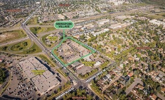 Calgary, AB Retail - 22 Midlake Blvd SE Calgary, AB Retail - 22 Midlake Blvd SE