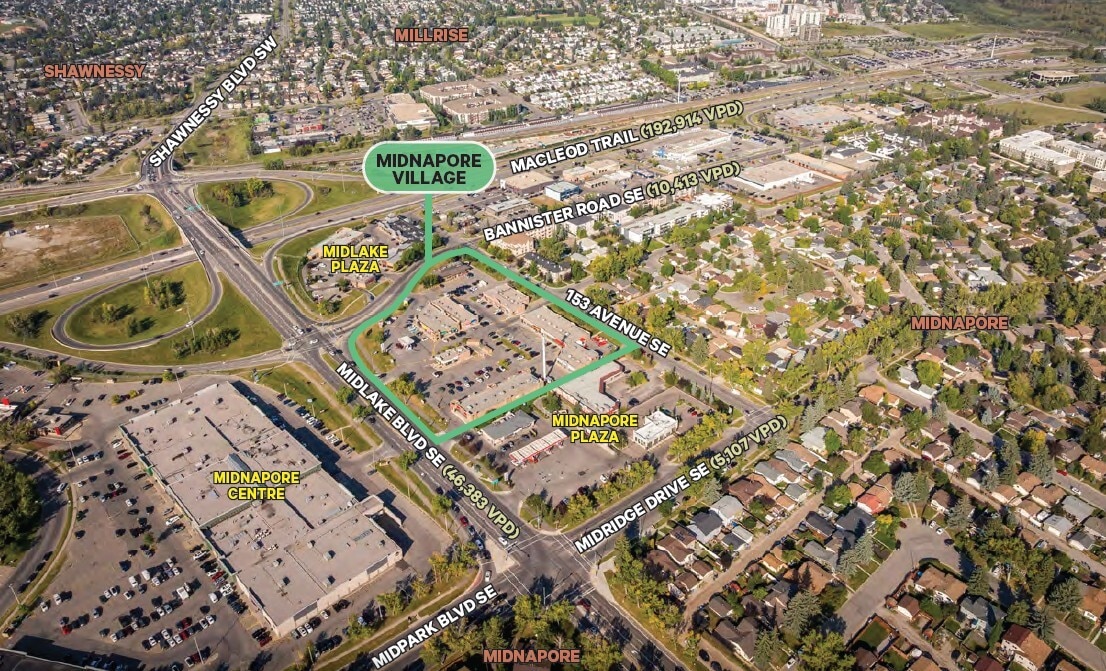 15422 Bannister Rd SE, Calgary, AB for Rent