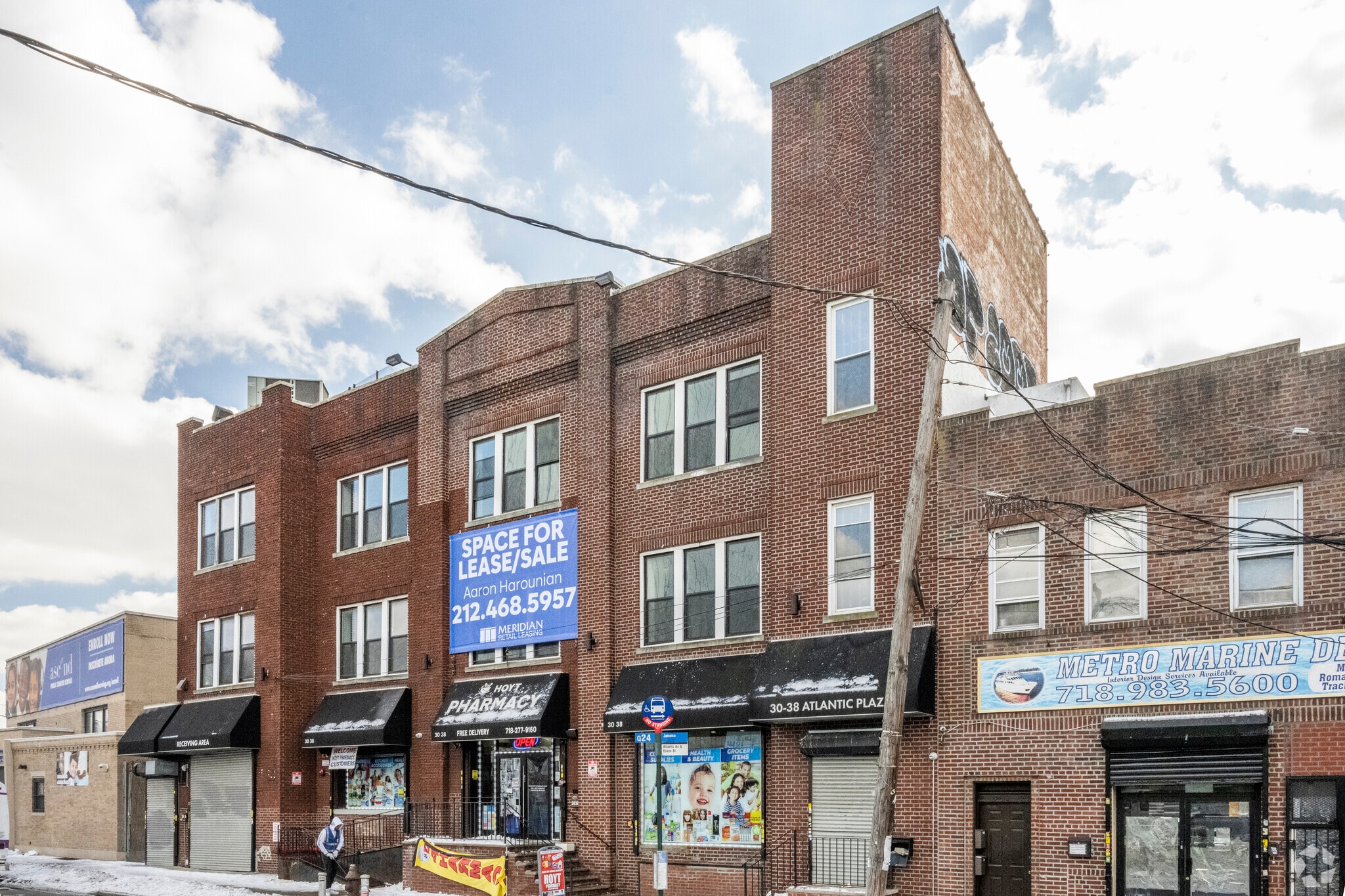 3038 Atlantic Ave, Brooklyn, NY for Rent