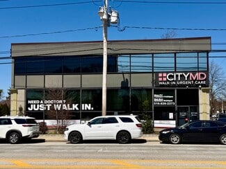 Bellmore, NY Freestanding - 2459 Merrick Rd