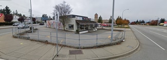 Surrey, BC Storefront - 2421 King George Blvd