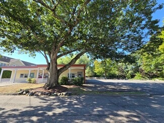 Barrington, RI Freestanding - 64 Bay Spring Ave Barrington, RI Freestanding - 64 Bay Spring Ave