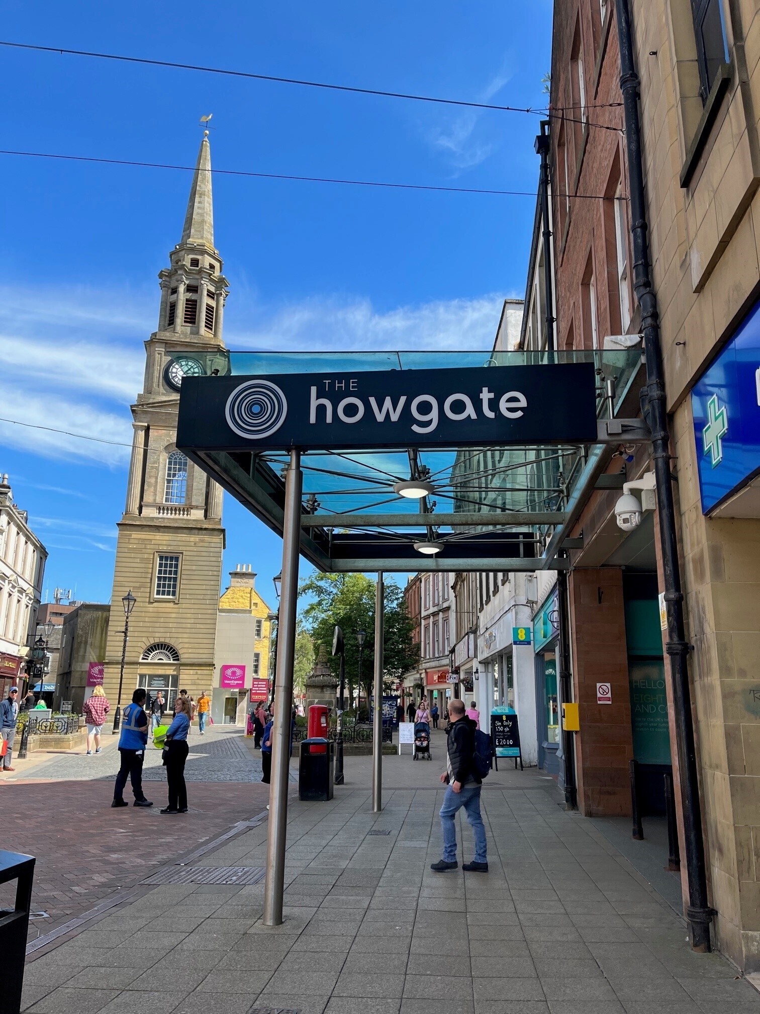 High St, Falkirk, FAL for Rent
