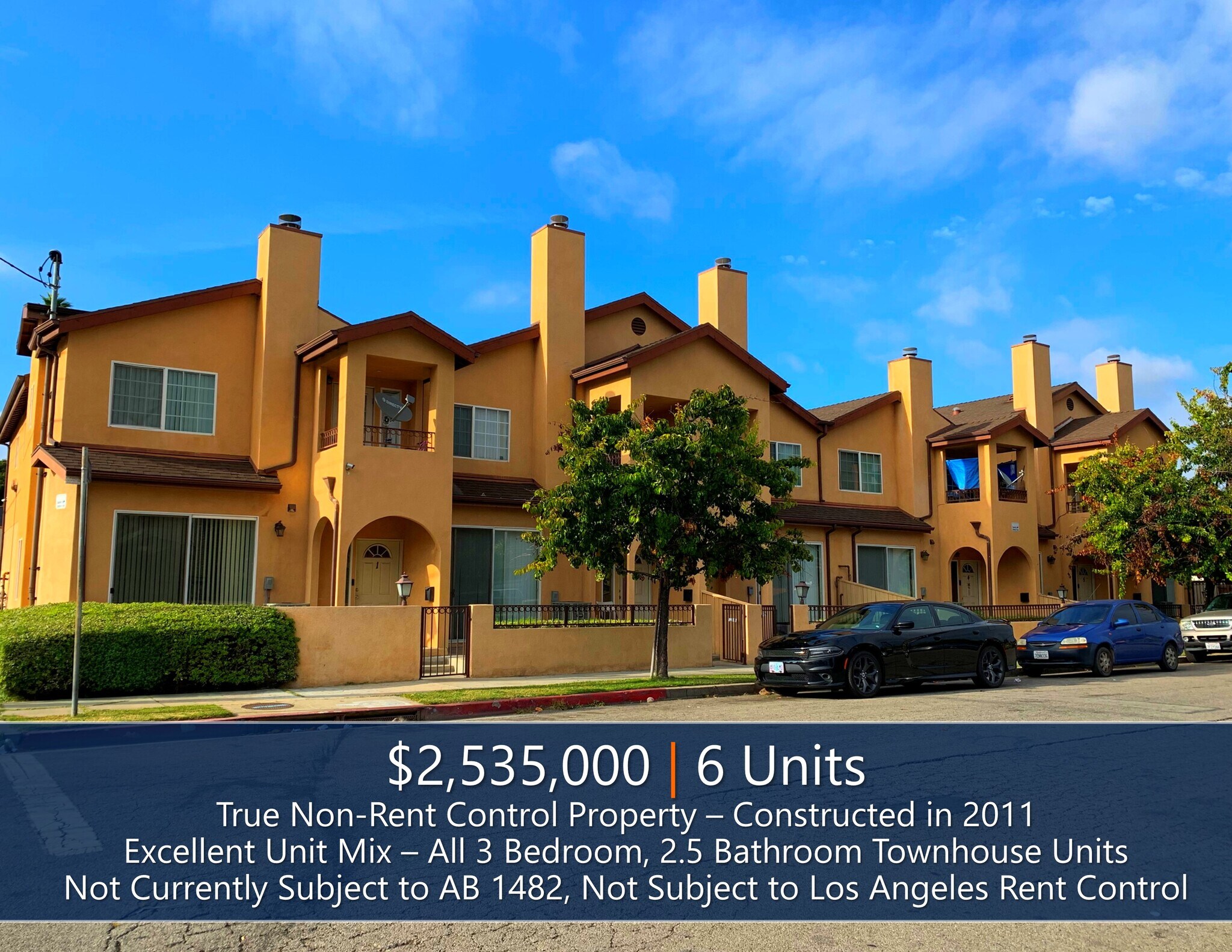 445 W 70th St, Los Angeles, CA for Sale