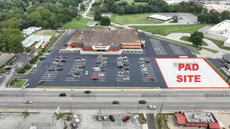 Springfield, MO Commercial Land - 1825 Kearney