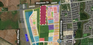 Brampton, ON Residential - 1943 Wanless dr