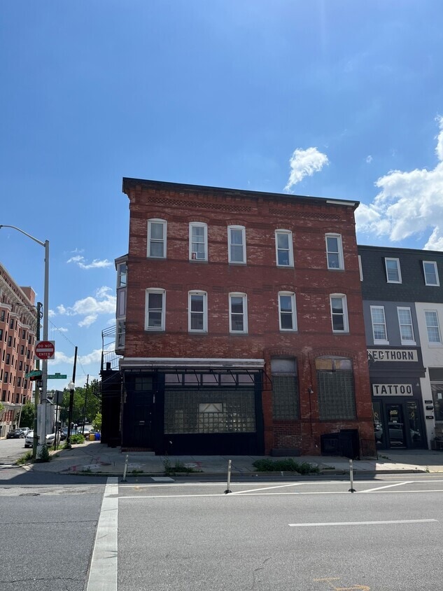 1733-1735 Maryland Ave, Baltimore, MD for Rent