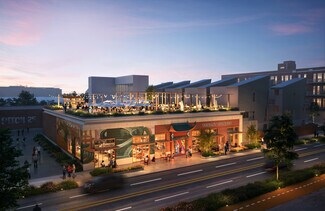Houston, TX Retail - 2105 McKinney St