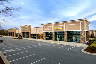High Point, NC Retail - 2513 Eastchester Dr