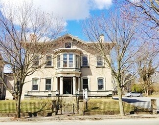 New Bedford, MA Office - 401 County St