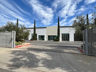 Van Nuys, CA Industrial - 7500-7536 Tyrone Ave