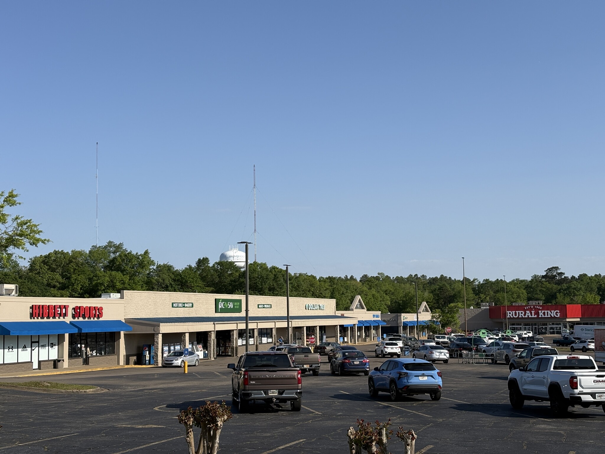 1615 E Shotwell St, Bainbridge, GA for Rent