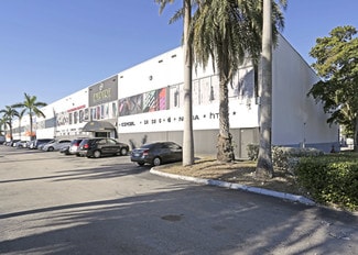 Miami, FL Industrial - 3520-3560 NW 72nd Ave