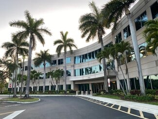 Sunrise, FL Office - 1300 Sawgrass Corporate Pky