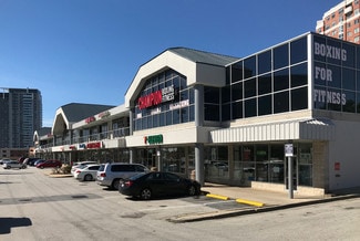 Rockville, MD Retail - 11530 Rockville Pike