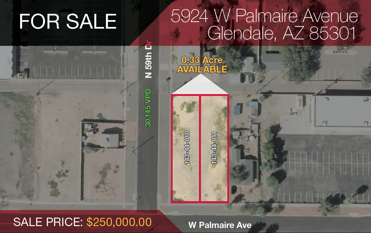 5924 W Palmaire Ave, Glendale, AZ for Sale