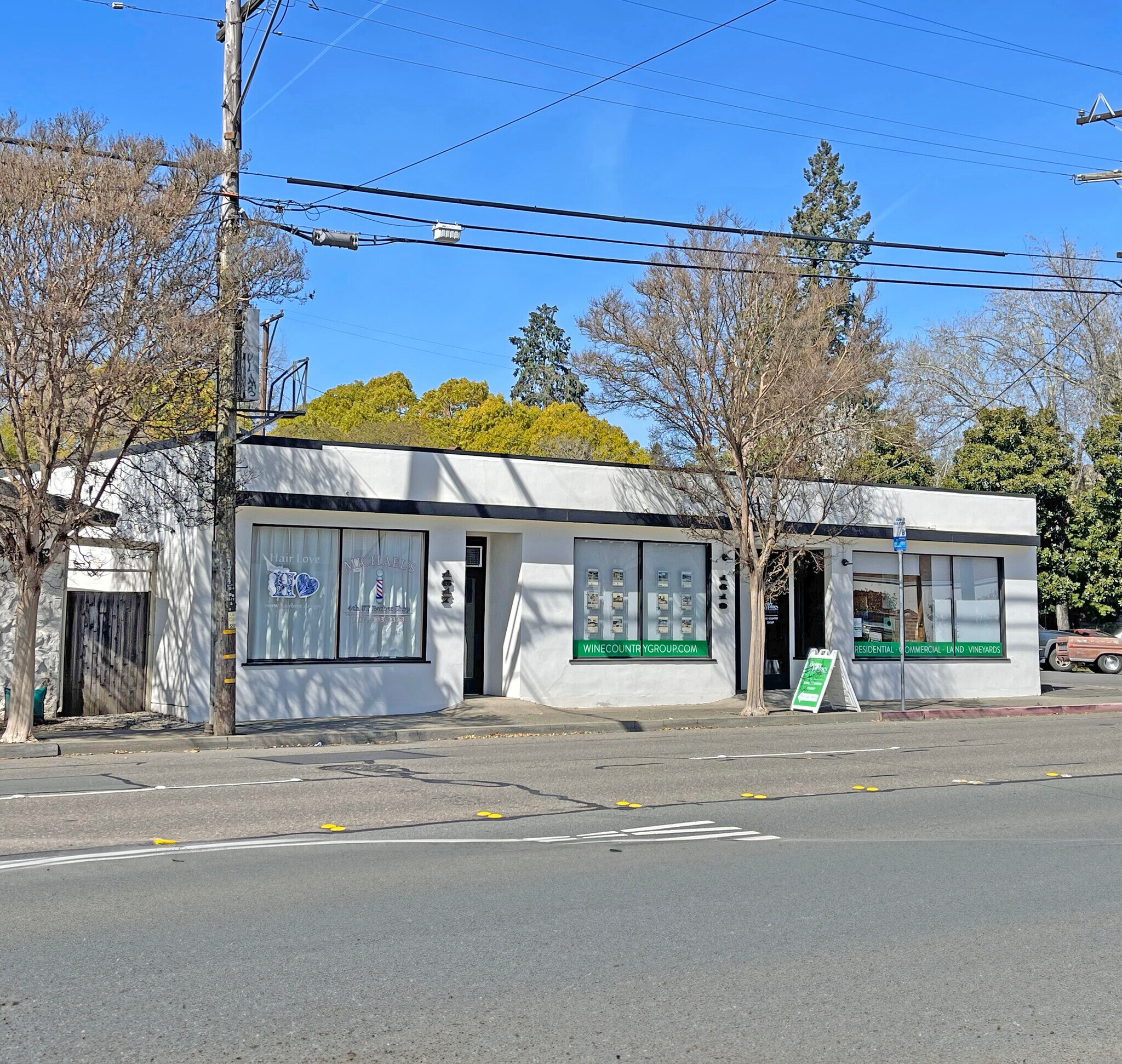 1617-1619 4th St, Santa Rosa, CA for Sale