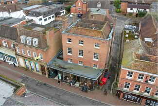 Godalming, SRY Storefront - 89-91A High St