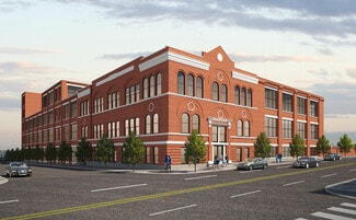 Saint Louis, MO Distribution - 1920-1934 N Broadway
