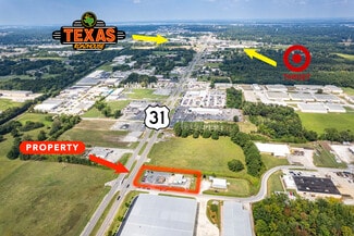 Decatur, AL Retail - 3420 Highway 31 S