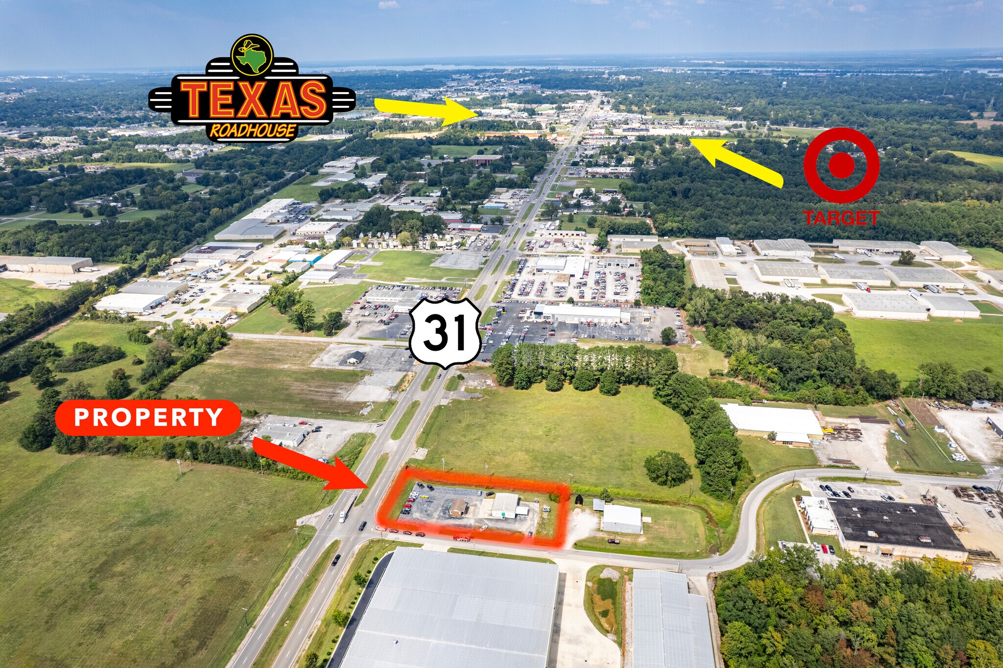 3420 Highway 31 S, Decatur, AL for Sale