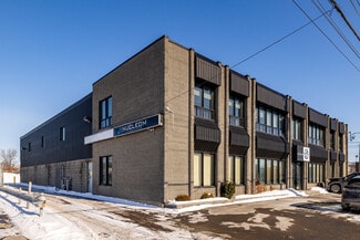 Montréal, QC Flex - 8685-8695 Rue Pascal-Gagnon