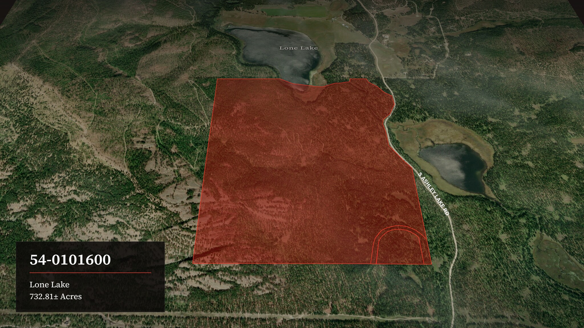 Spring Hill Road, Kila, MT for Sale