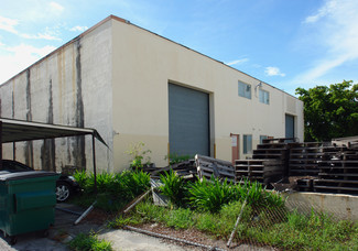 Miami, FL Manufacturing - 17535 NW 2nd Ave