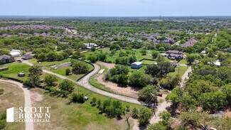 Denton, TX Commercial Land - 6498 Shiloh Ln
