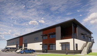 Bend, OR Industrial - 20800 Sockeye Pl