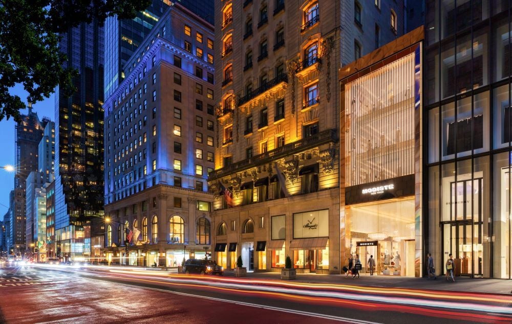 697-703 Fifth Ave, New York, NY for Rent