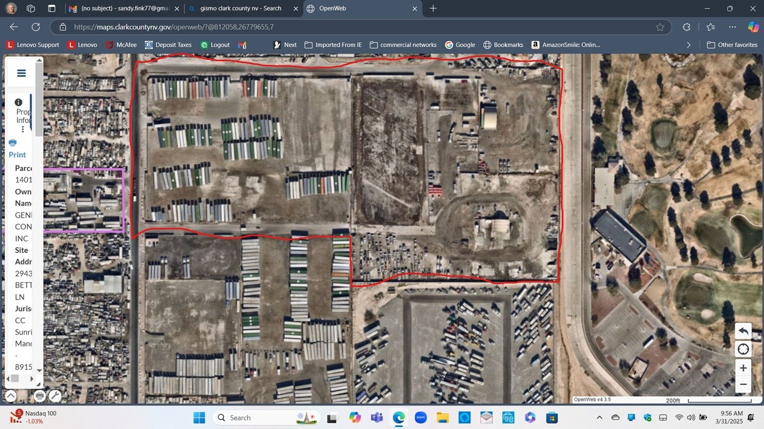 5445 Cecile Ave, Las Vegas, NV for Rent