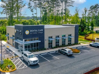 Chesterfield, VA Retail - 15884 Hull Street Rd