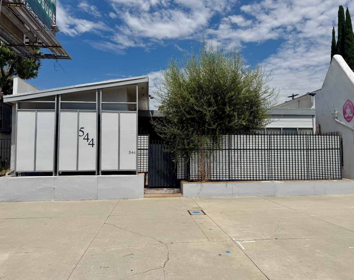 544 S San Vicente Blvd, Los Angeles, CA for Sale