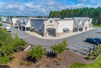 Pooler, GA Office - 100 Blue Moon Cir