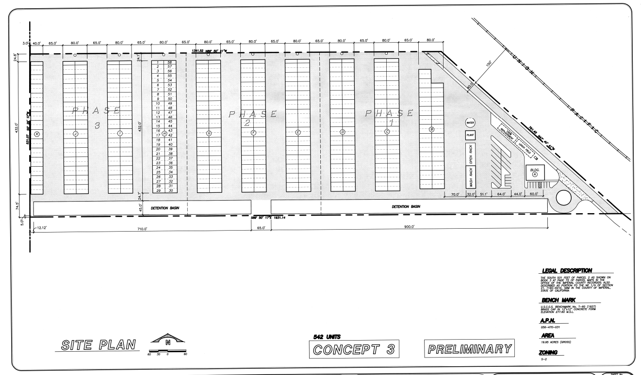 Sidewinder Rd, Felicity, CA for Sale