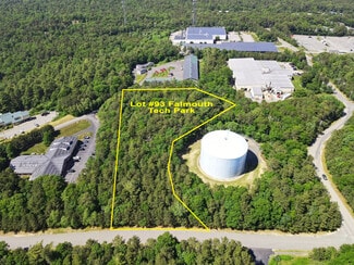 East Falmouth, MA Industrial Land - 64 Technology Park Dr East Falmouth, MA Industrial Land - 64 Technology Park Dr
