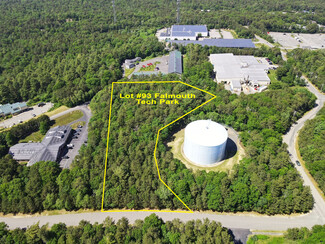 East Falmouth, MA Industrial - 64 Technology Park Dr